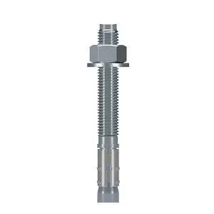3/4” x 6-1/4” Strong-Tie Strong-Bolt 2 Wedge Anchor, Box Count: 10