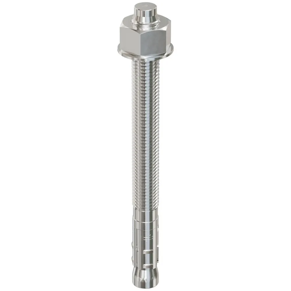 3/4” x 8-1/2” Strong-Tie 316 Stainless Strong-Bolt 2 Wedge Anchor