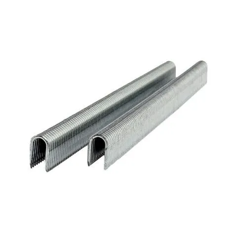 3/8” 18 Ga. HDG Divergent Barbed Fencing Staples, Box Count: 5000