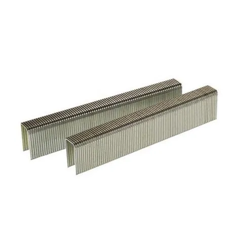 3/8″ Crown 1″ Leg 18 Ga Bright Basic Sencote, Box Count: 5000