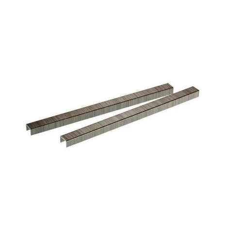 3/8″ Crown 7/16″ Leg Galvanized Plain, Box Count: 40000