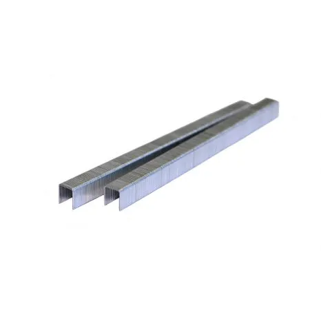 3/8″ Crown x 3/8″ Leg 71 Series Galvanized Staple by SureFit, Box Count: 10000