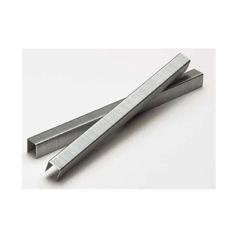 3/8″ Crown x 3/8″ Leg Galvanized Staple, Box Count: 10000