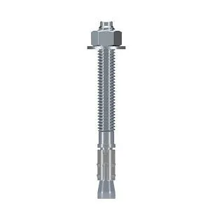 3/8” x 3-3/4” Strong-Tie Strong-Bolt 2 Wedge Anchor, Box Count: 50