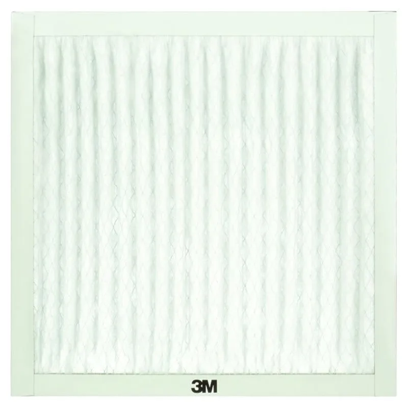 3M HV870-1IN-12 Air Filter, 30 in L, 25 in W, 8 MERV, Beverage Board Frame (Pack of 12)