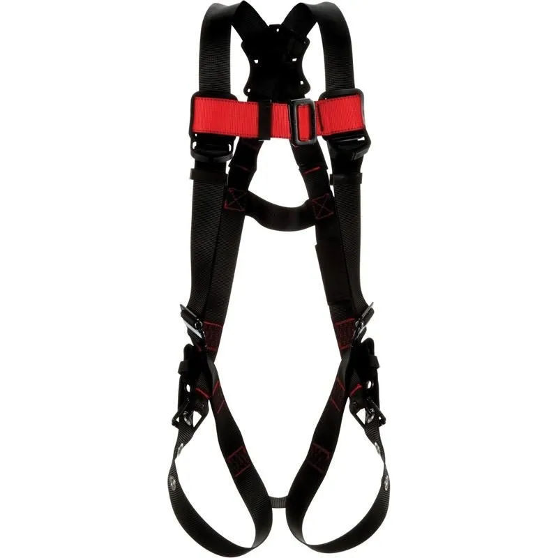 3M Protecta 1161544 Vest-Style Harness – Black