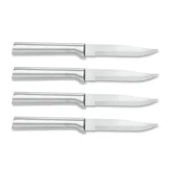 4 SERRATED STEAK KNIVES PROPAC