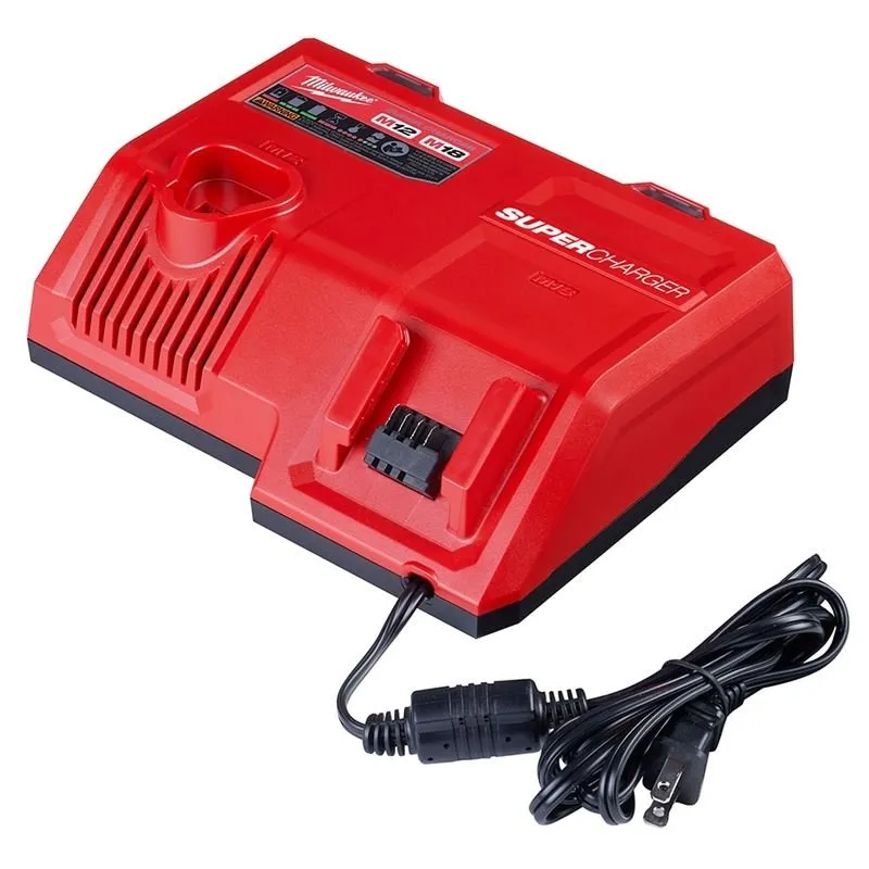 48-59-1811 M18 M12 18 Volt/12 Volt Super Charger