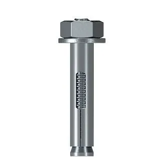 5/16” x 1-1/2″ Strong-Tie Hex Head Sleeve-All Sleeve Anchor, Box Count: 100