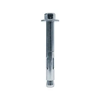 5/16” x 2-1/2” Strong-Tie Hex Head Sleeve-All Sleeve Anchor, Box Count: 50