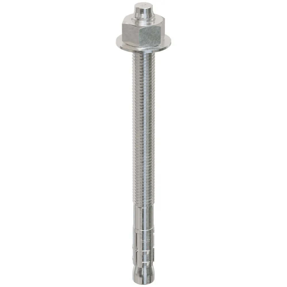 5/8” x 8-1/2” Strong-Tie 316 Stainless Strong-Bolt 2 Wedge Anchor, Box Count: 20