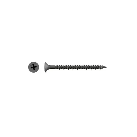 #6 x 1-7/8″ Gray Phosphate DWHL Drywall Screw, Box Count: 2000