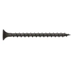 #6 x 2″ Gray Phosphate DWC Drywall Screw, Box Count: 2000