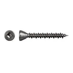 #7 x 1-1/4″ MTH Wood Underlayment Screw, Half Pk, Box Count: 1000