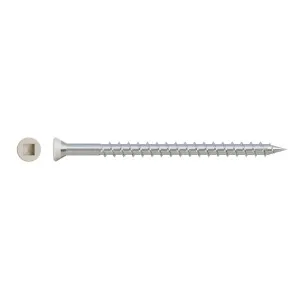 #7 x 2-1/2″ Tan-02 305 Stainless SSDTH Trim Head Deck Screw, Box Count: 1000
