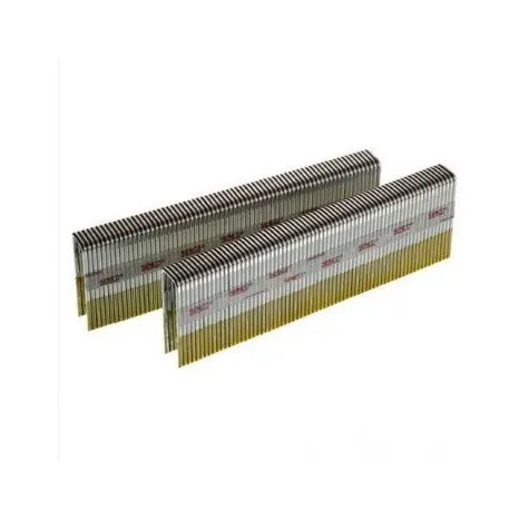 7/16″ Crown 1/2″ Leg 16 Ga Galvanized Hi Ten, Sencote, Box Count: 5000