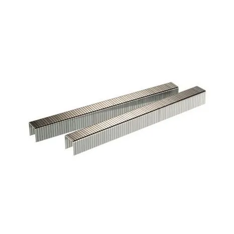 7/16″ Crown 1/2″ Leg Galvanized Plain, Box Count: 5000