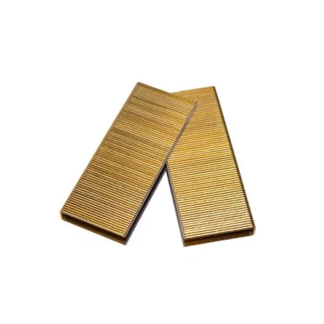 7/16″ Crown x 1″ Leg Galvanized Staple, Box Count: 10000