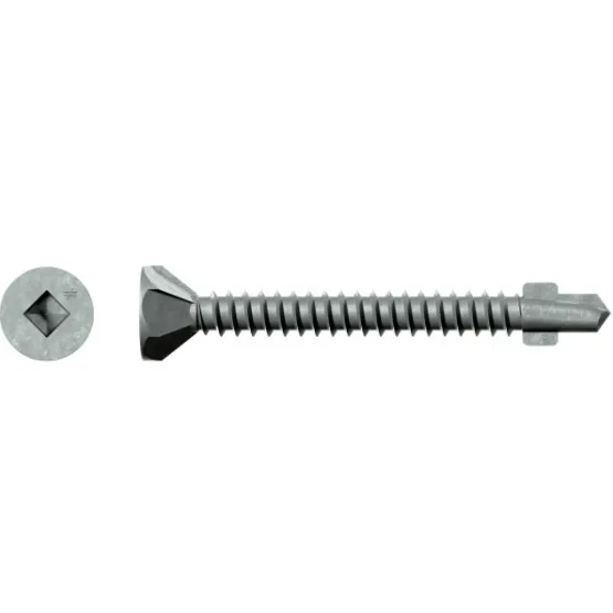 #8 x 1-5/8″ CBSDQ Sheathing-to-CFS Screw, Box Count: 1500