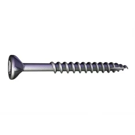 #8 x 2″, LOX #2, ACQ Deck Screw, Box Count: 1000