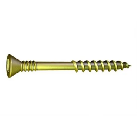 #8 x 2″, Lox #3, Wood Screw, Box Count: 1000