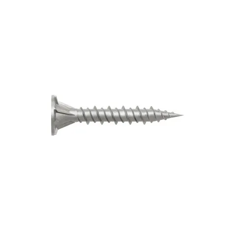 #9 x 1-1/4″ CB3BLGHL Cement Board Screw, Box Count: 1500
