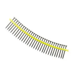 #9 x 2-1/2″ Quik Guard Coated WSVF Subfloor Screw, Box Count: 1500