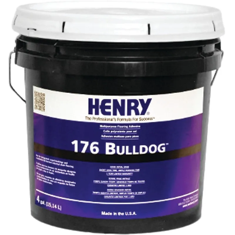 ADHESIVE FLOOR HENRY 176 4G