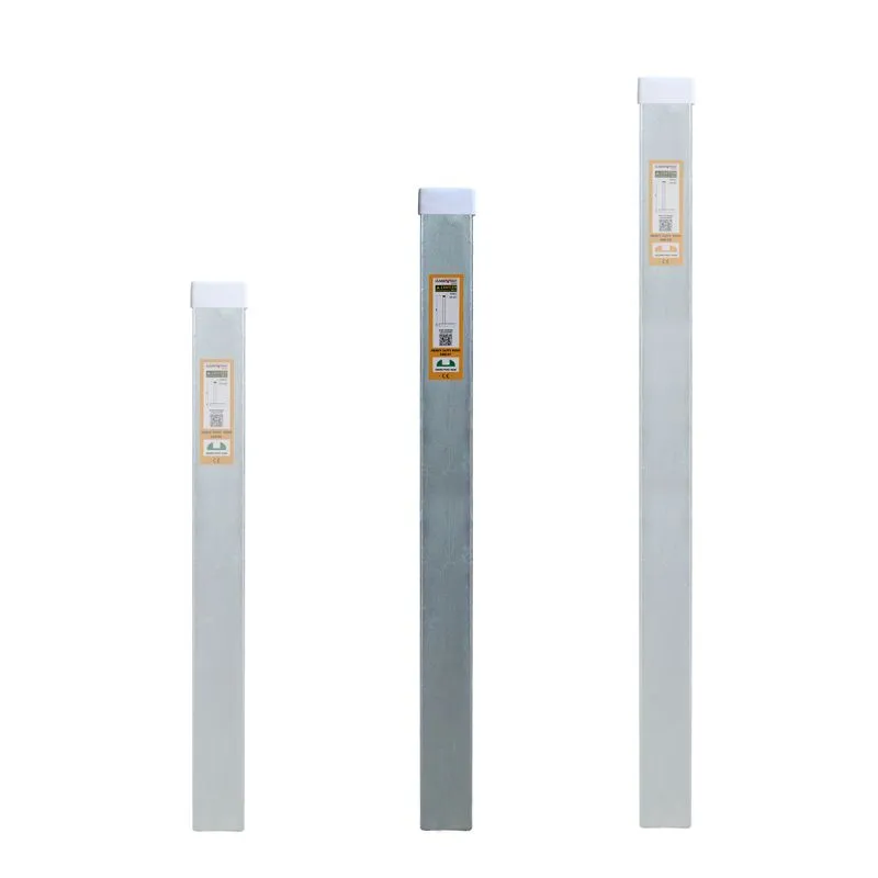 Aardwolf Bundle Rack Pole 55″ High – ABR07
