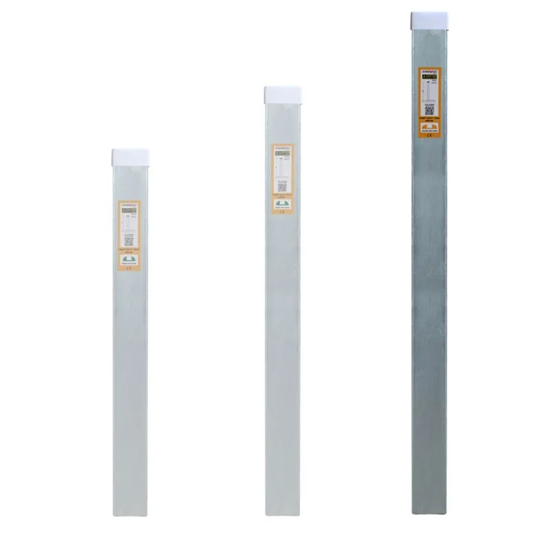 Aardwolf Bundle Rack Pole 63″ High – ABR08