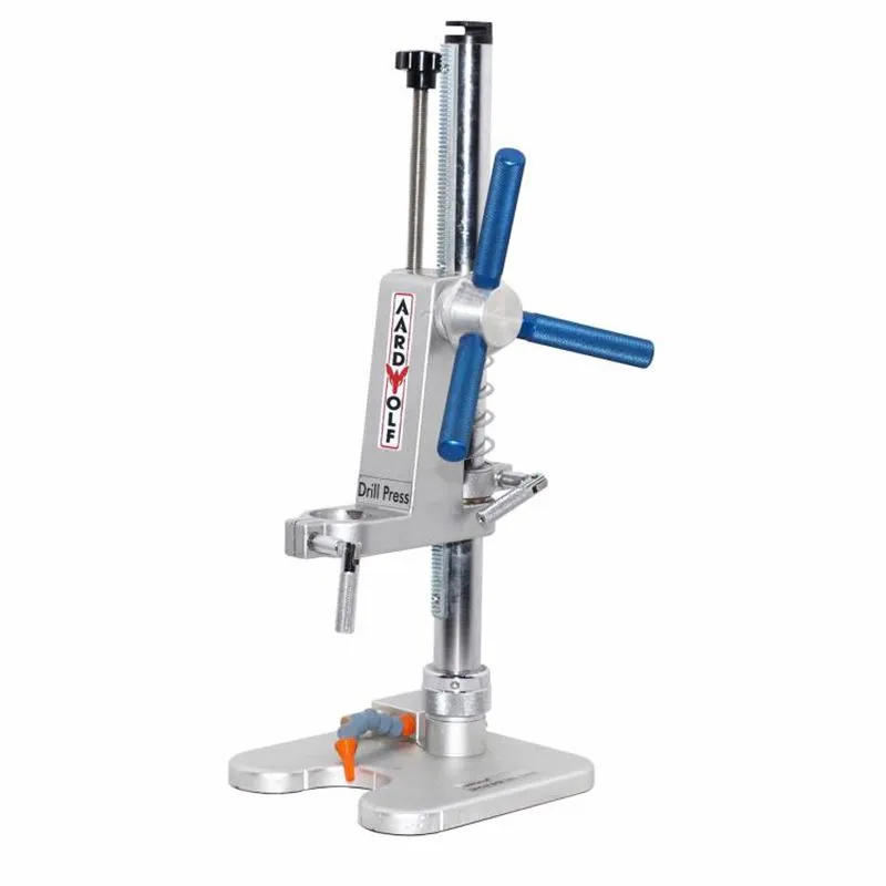 Aardwolf Drill Stand w/ Vacuum Base – DSA07