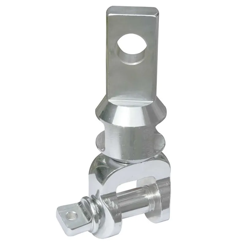Aardwolf Forged Aluminium Swivel – 1.5 Tons – SS15T