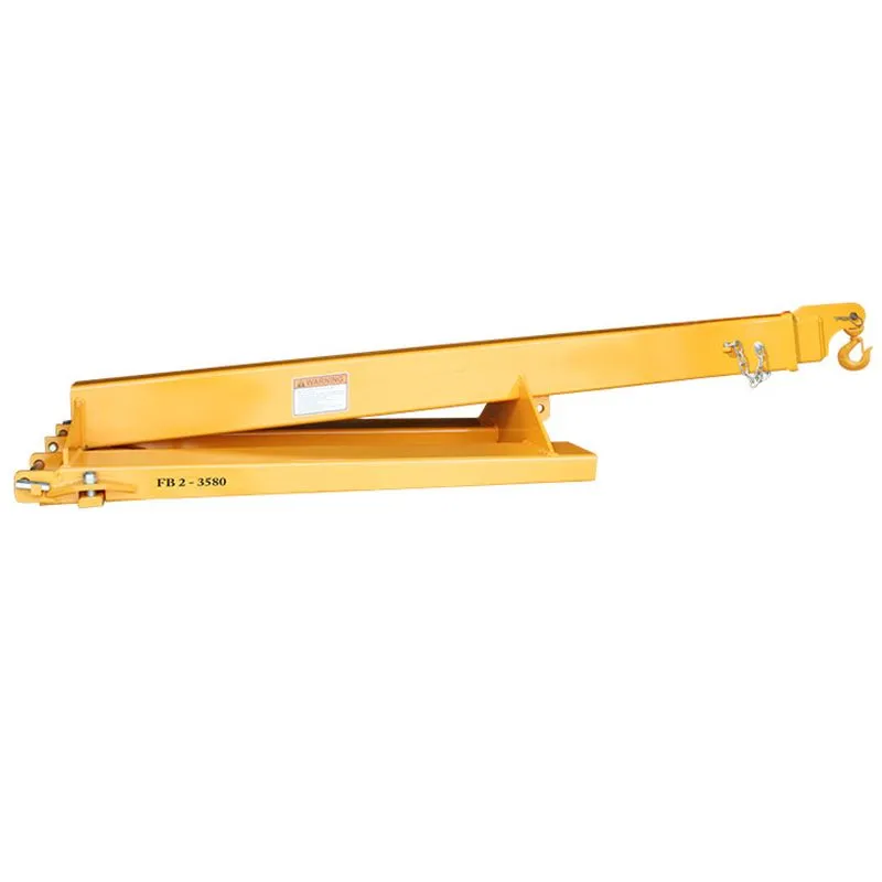 Aardwolf Forklift Boom – FB2-3580