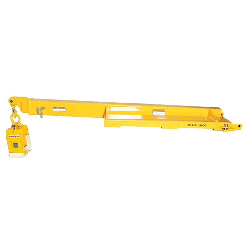 Aardwolf Forklift Boom – FB2LP-3600