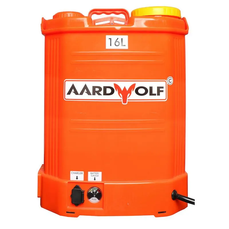 Aardwolf Portable Water Supply Tank – PWST
