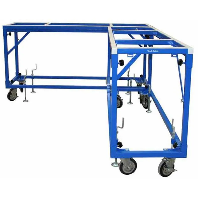 Aardwolf Premium Fabrication Table – PFT01