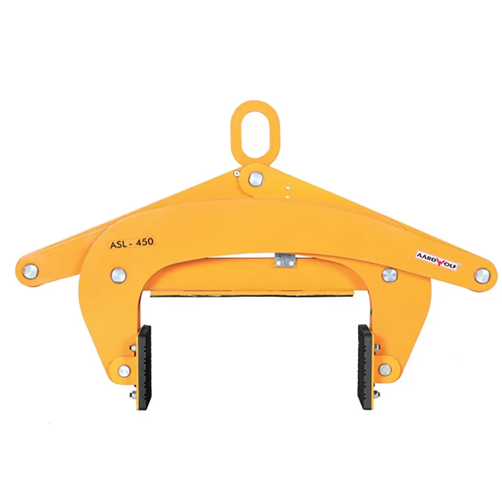 Aardwolf Scissor Clamp Lifters