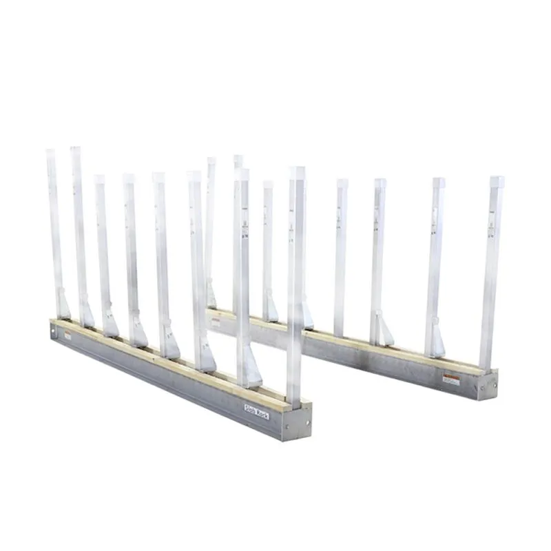 Aardwolf Slab Rack Galvanized Steel Rails – ASR01