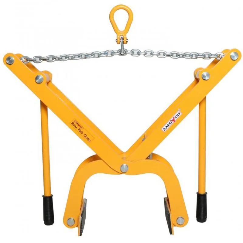 Aardwolf Stone Kerb Clamp – ASKC200