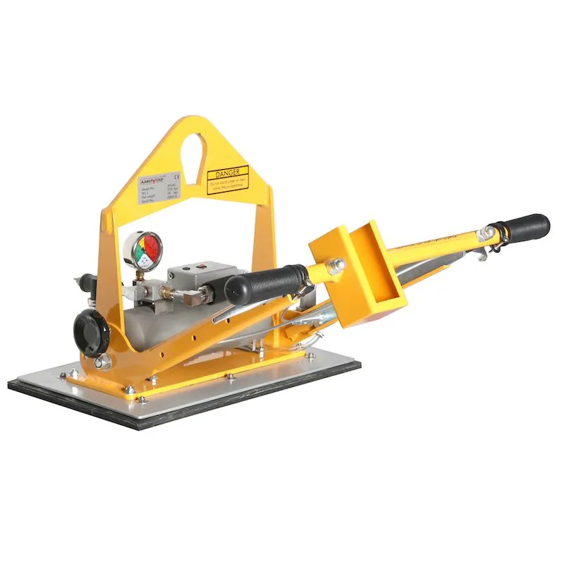 Aardwolf Vacuum Lifter Single Pad – AVLM1
