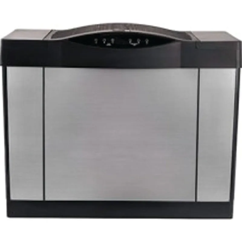 Aircare 4DTS 900 Evaporative Humidifier, 2 A, 120 V, 135 W, 9-Speed, 2600 sq-ft Coverage Area, 5.7 gal Tank