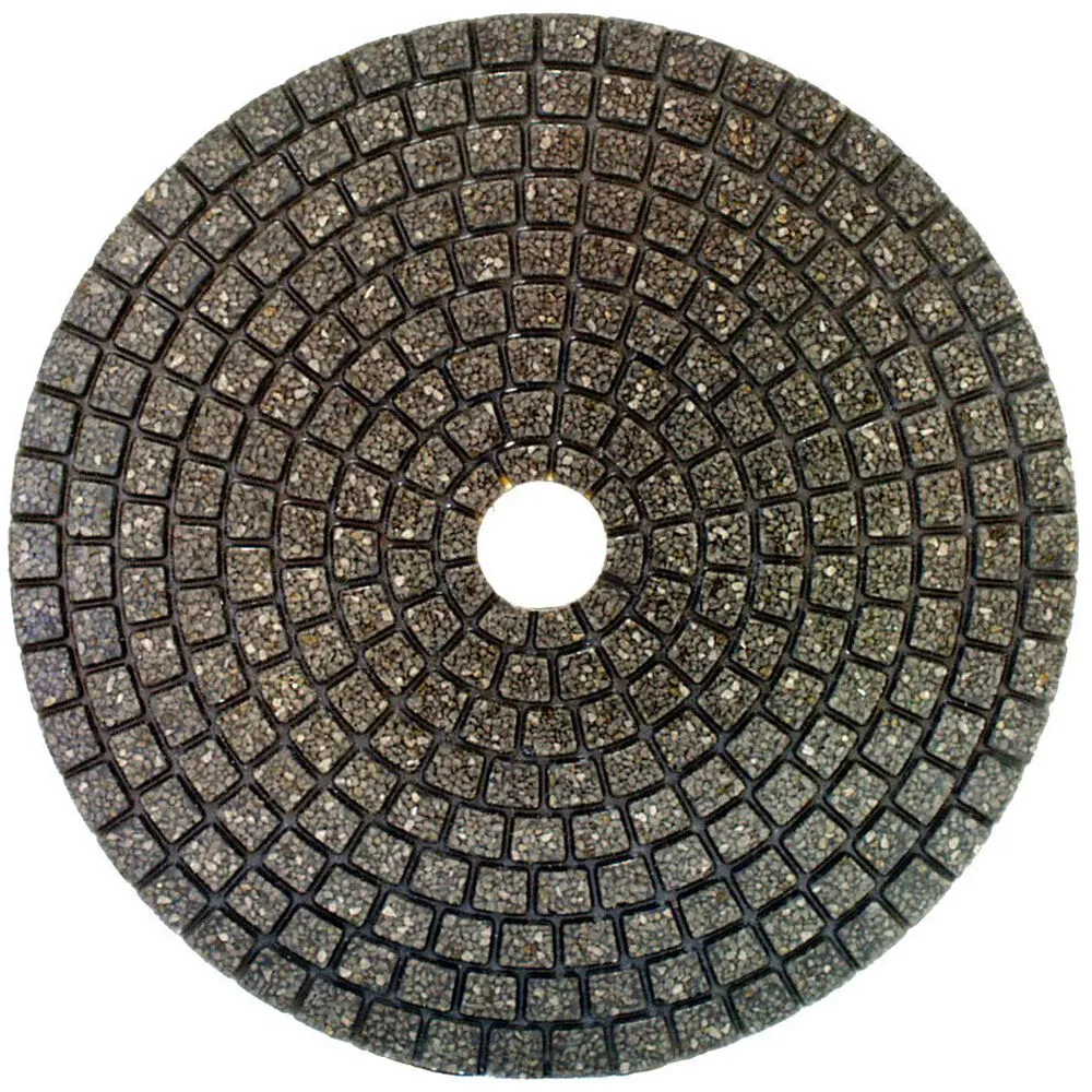 Alpha Ceramica Metal Granite Polishing Pads – 4″