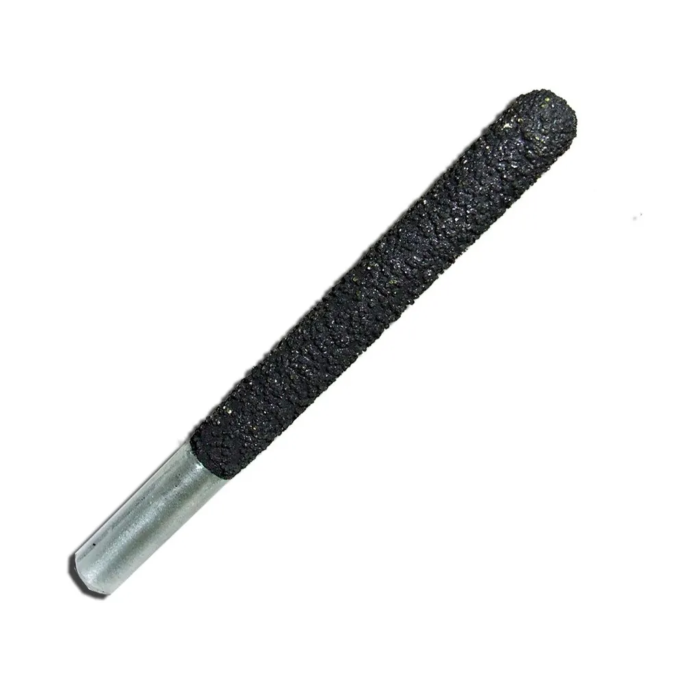 Alpha Vacuum Brazed Trimmer Bit – 1/4″