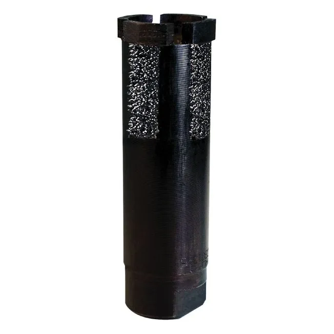 Alpha Wet Core Drill Bits