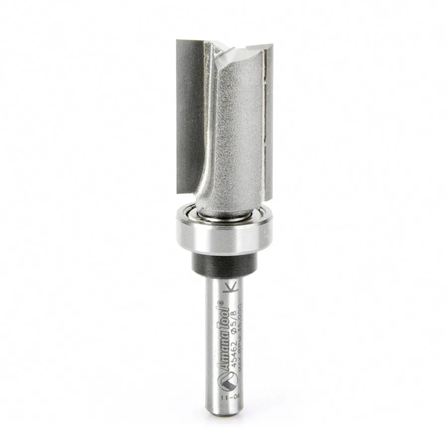 Amana 45462 Flush Trim Plunge Template Router Bit