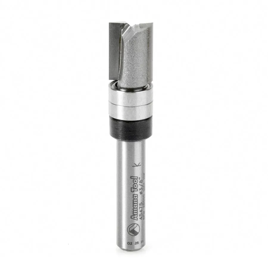 Amana 45475 Flush Trim Plunge Template Router Bit