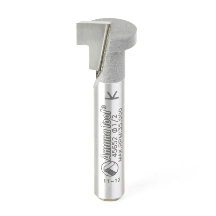 Amana 45652 Keyhole Router Bit