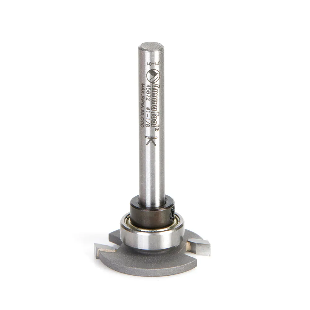 Amana 45672 Flooring Straight Dedicated Cutter Router Bit