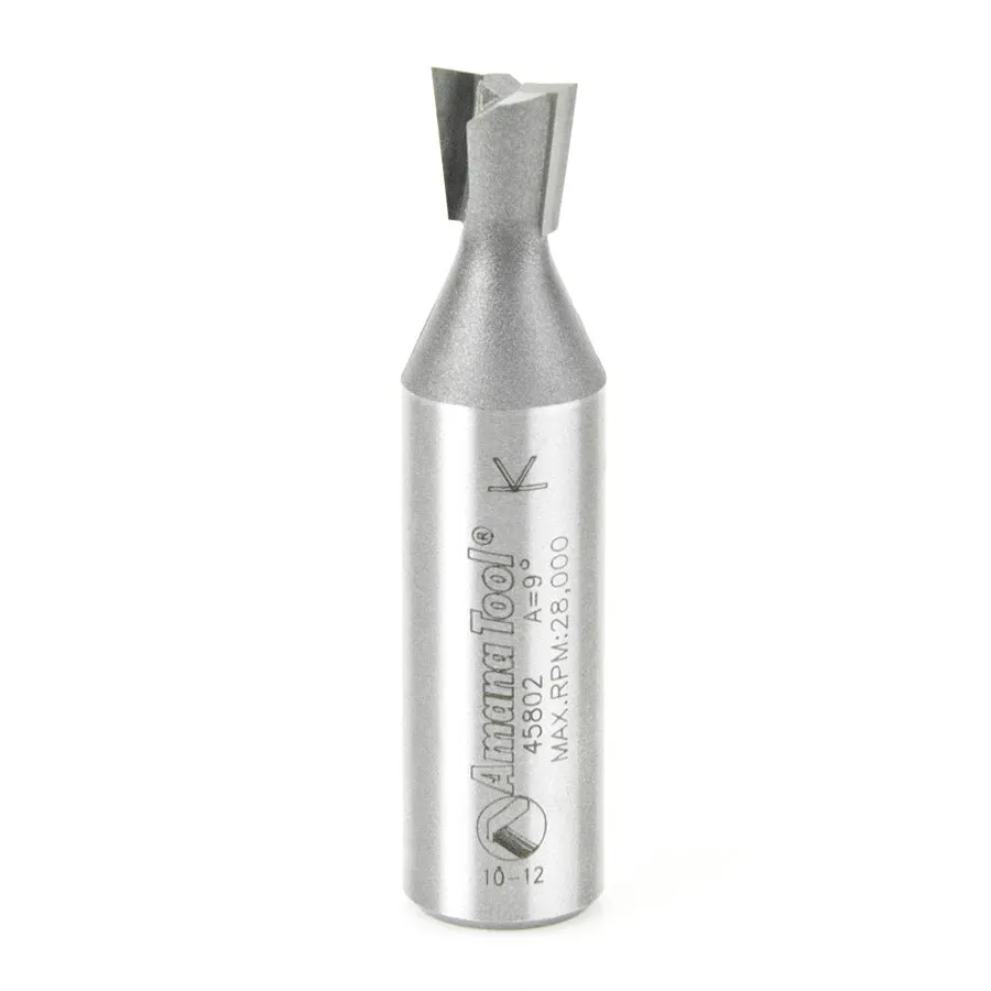 Amana 45802 Carbide Tipped Dovetail Router Bit