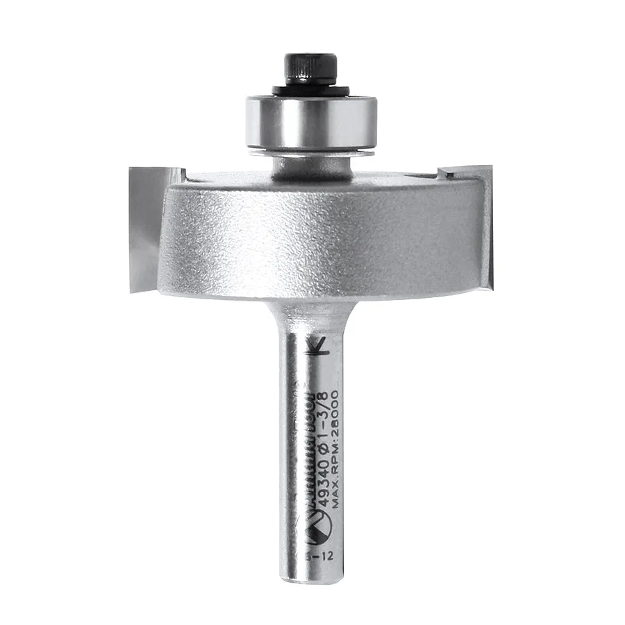 Amana 49340 Multi-Rabbeting Router Bit